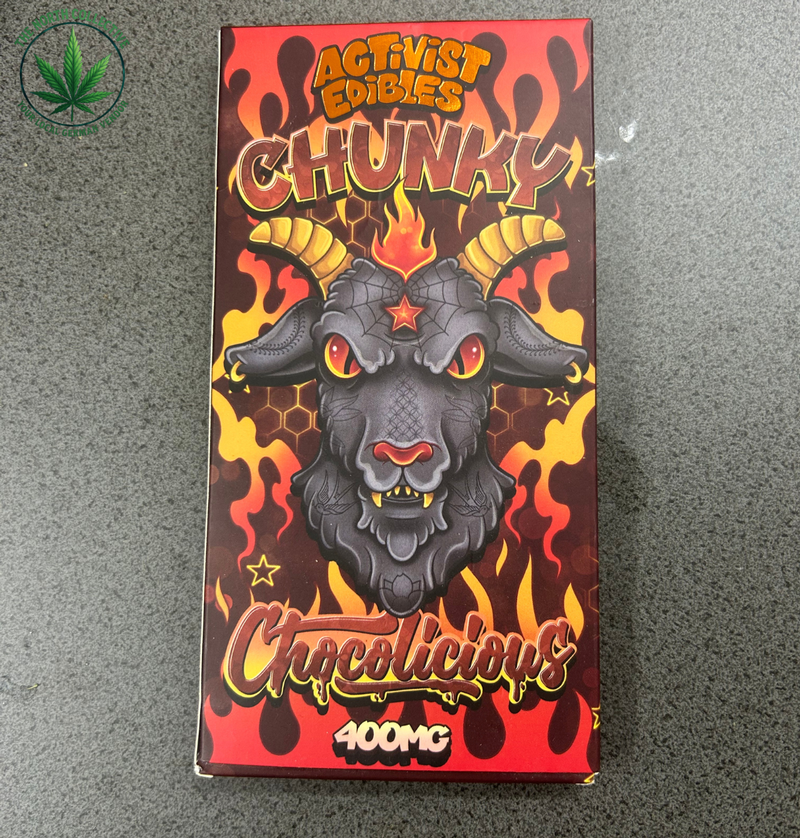 THC Chocolate