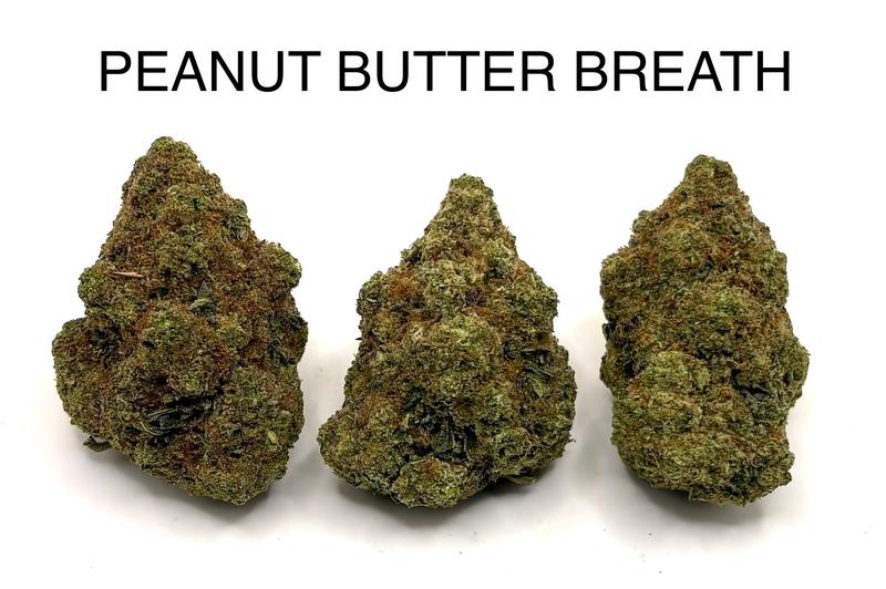 PEANUT BUTTER BREATH
