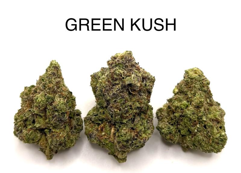GREEN KUSH