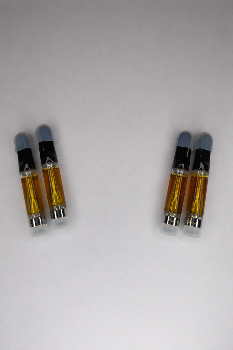 Dispensary Grade 70% Live Resin, 30% Distillate Carts