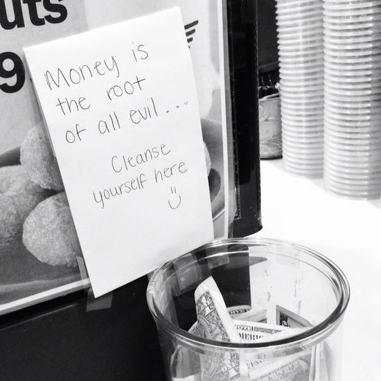Tip Jar