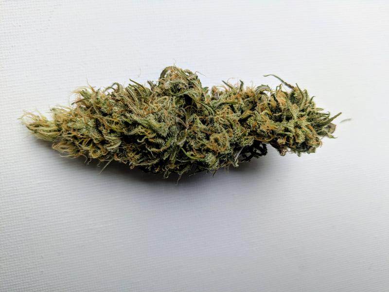 Organic Spliff Berry