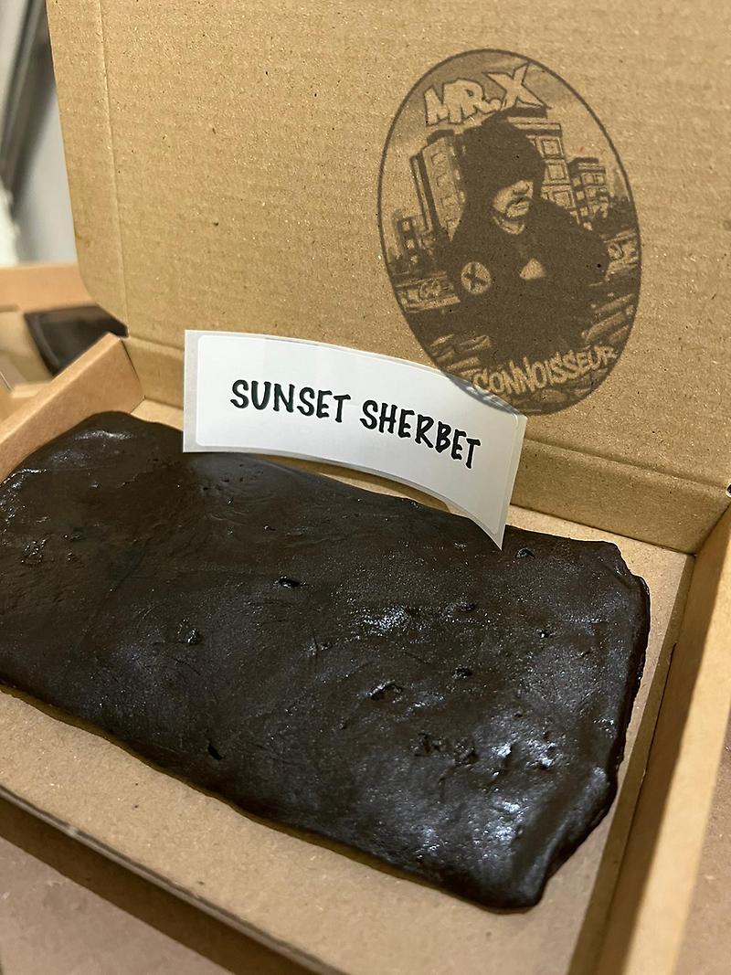 CALI HASH IMPORTED - FREE DELIVERY