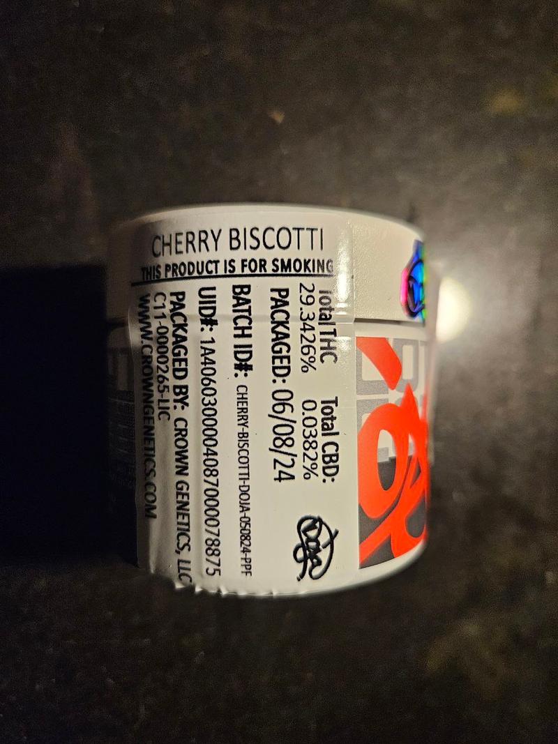 Doja Dispensary Jars