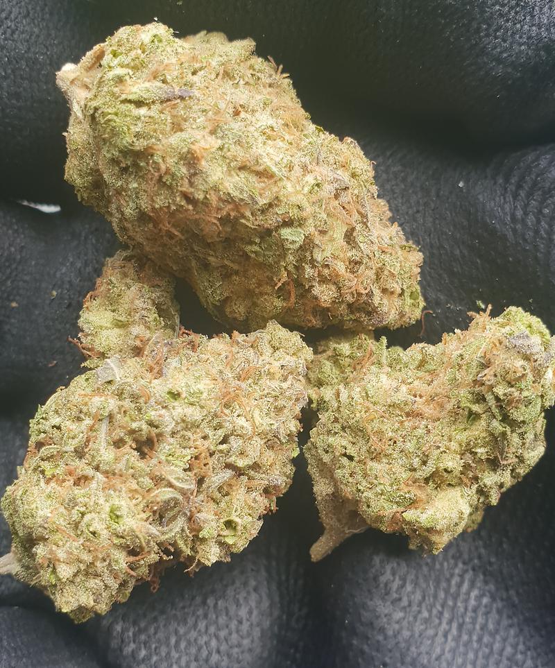 GARLIC COOKIES - UK - FREE RM 1ST CLASS SHIPPING