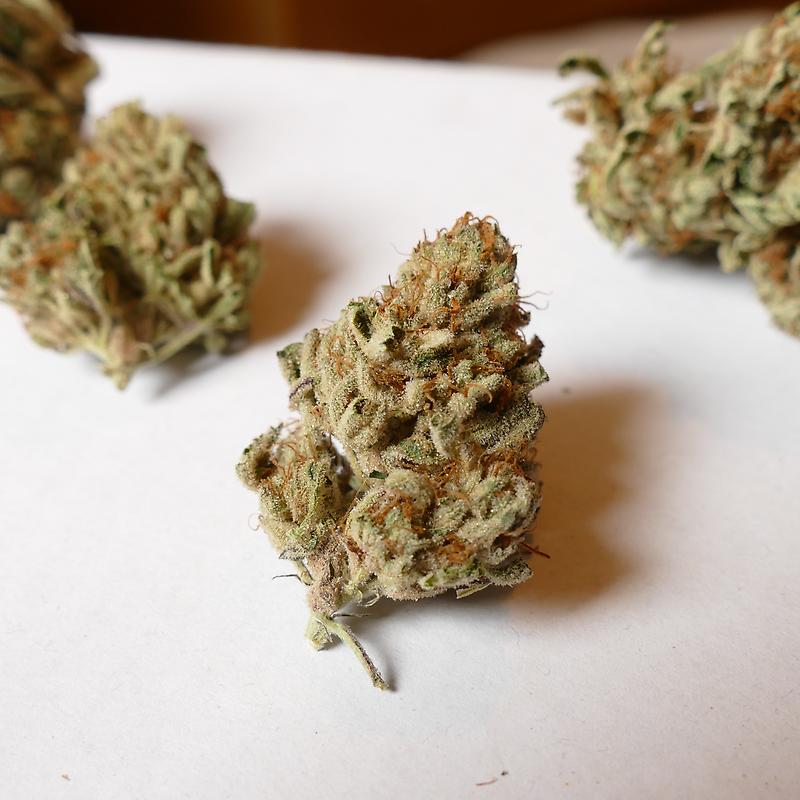 Gods Private Reserve Gassy and powerful Chem 91