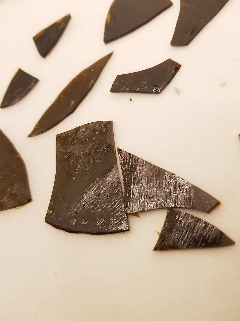 Amnesia Haze Shatter Wax