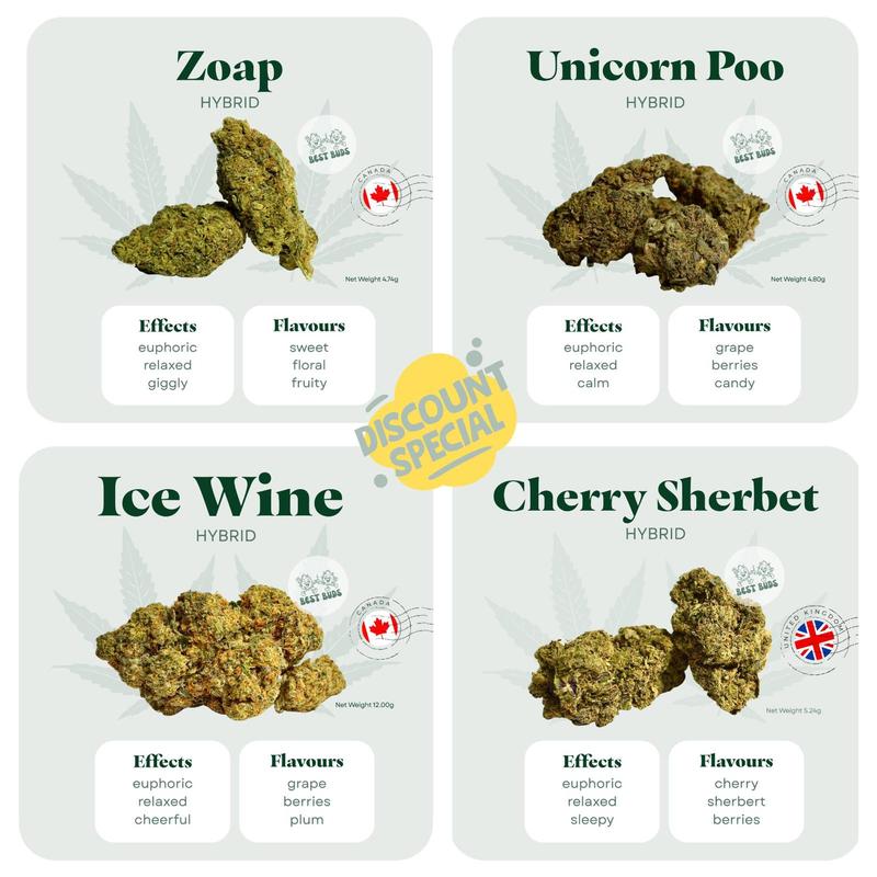 Pick & Mix Selection