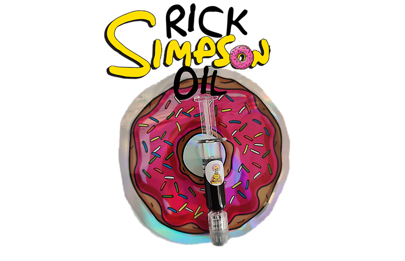 RSO - Rick Simpson Oil