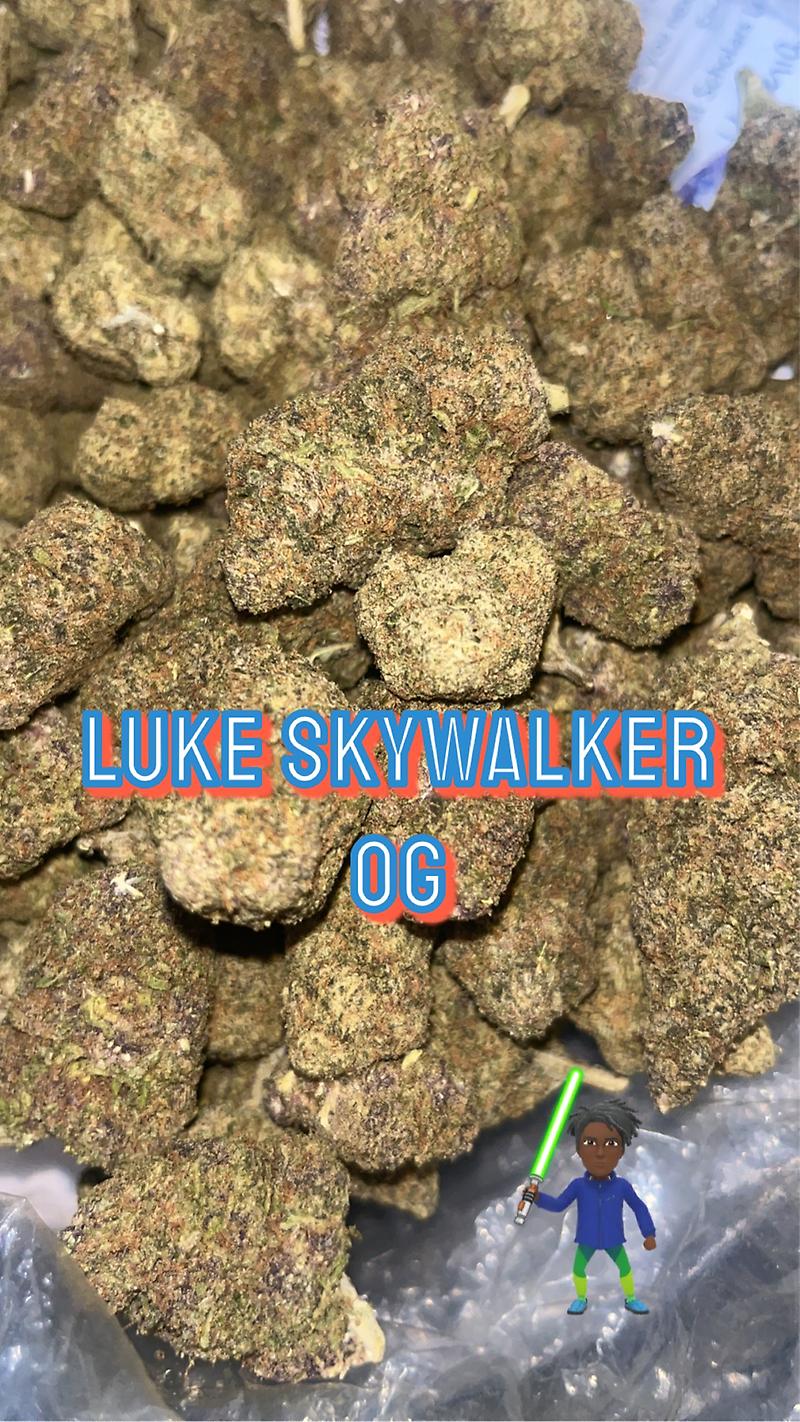 Luke Sky Walker OG