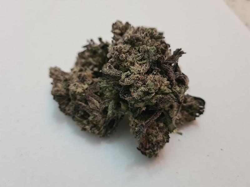 Purple Platinum Kush