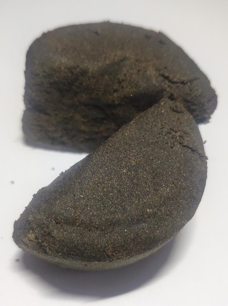 Moroccan - 33% CBD Hash Purple Punch Terpenes