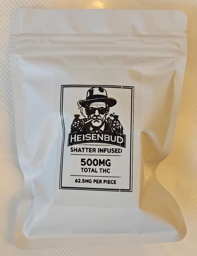 Shatter Edibles