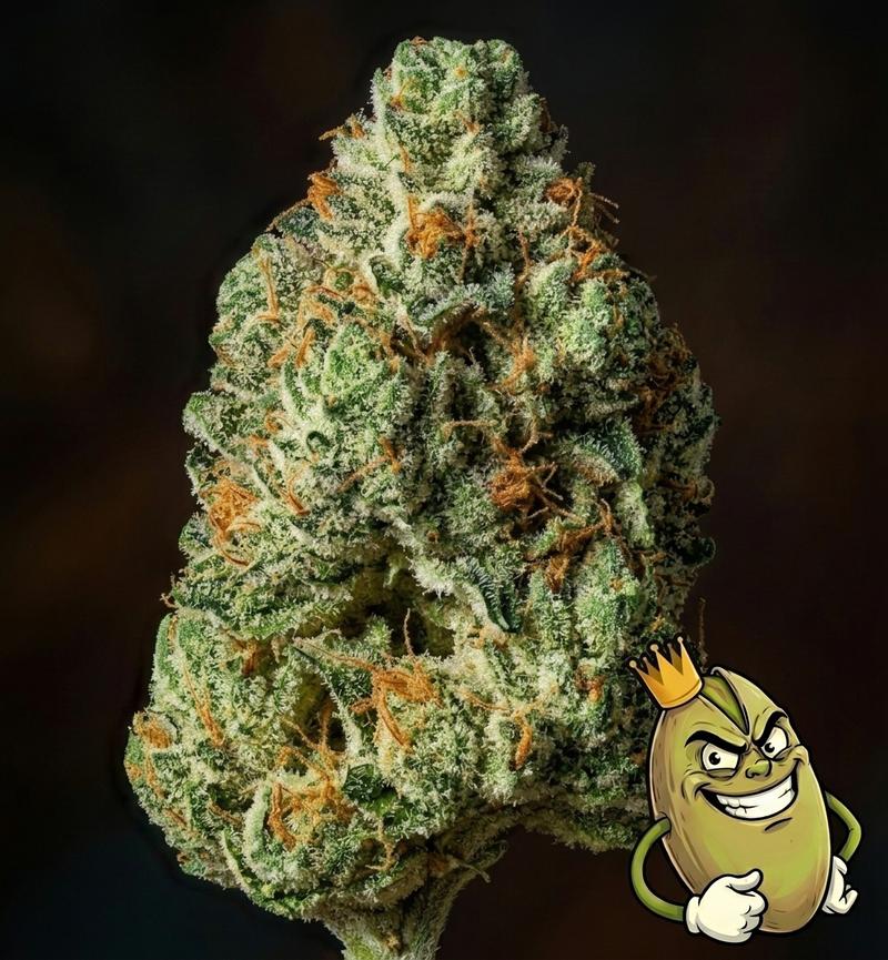 KOOLATO KUSH - TOPSHELF £140 PER OUNCE