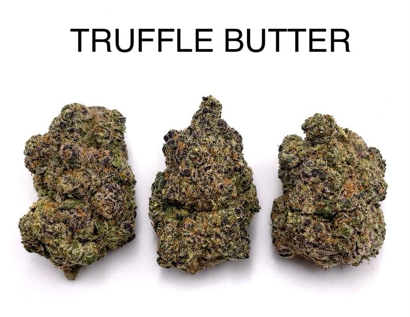 TRUFFLE BUTTER