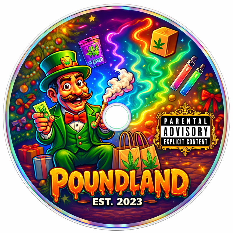 POUNDLAND’S PREMIUM HASH