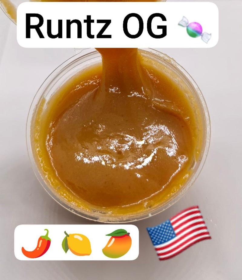 Runtz USA BHO