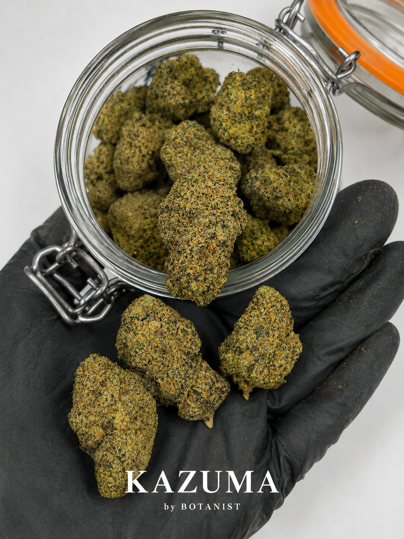 FLOWER MENU MIX MIDS TOPS EXOTICS