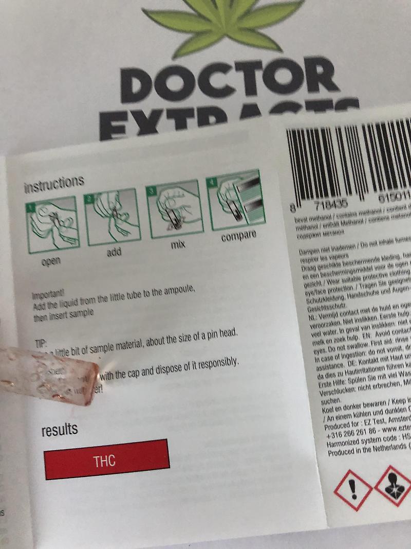 CALIFORNIA IMPORT GIRL SCOUT COOKIES LIVE RESIN