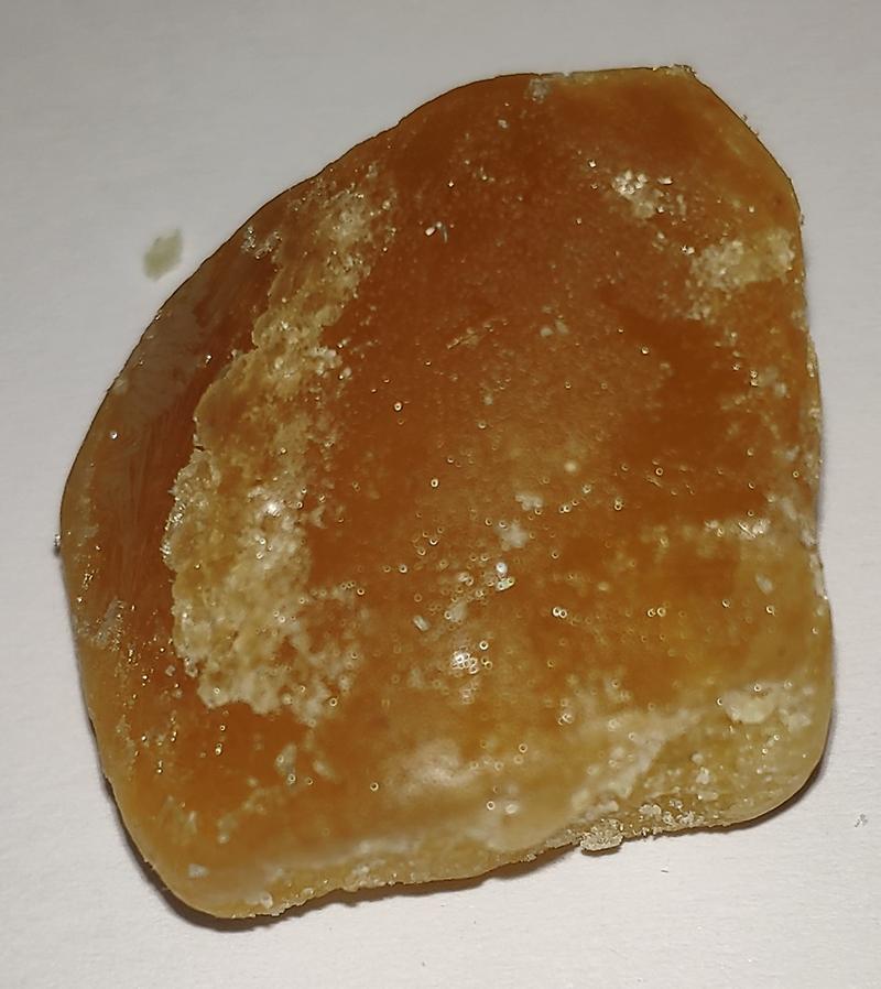 PW HASH 81,7% CBD POLLEN / WAX