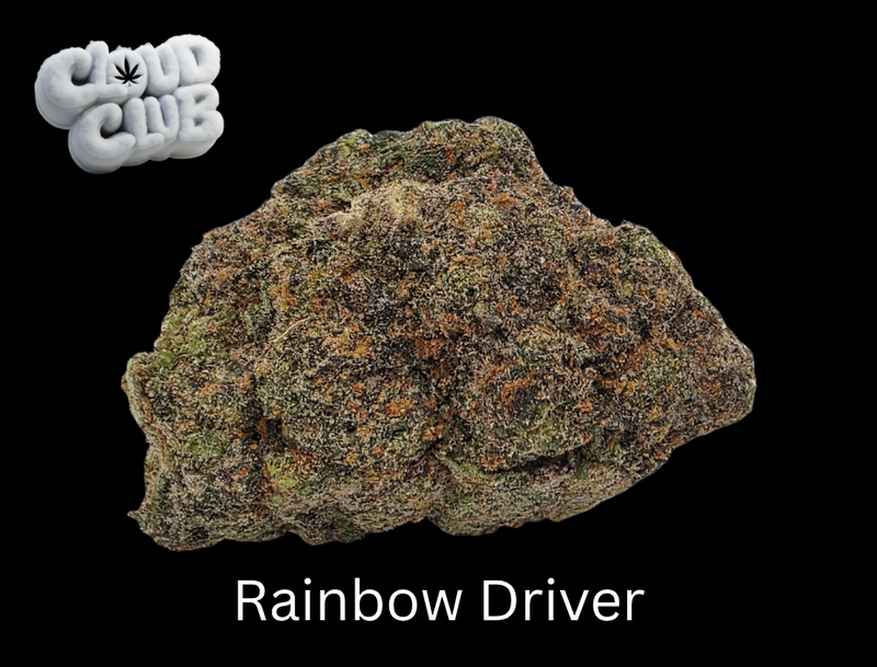 Rainbow Driver