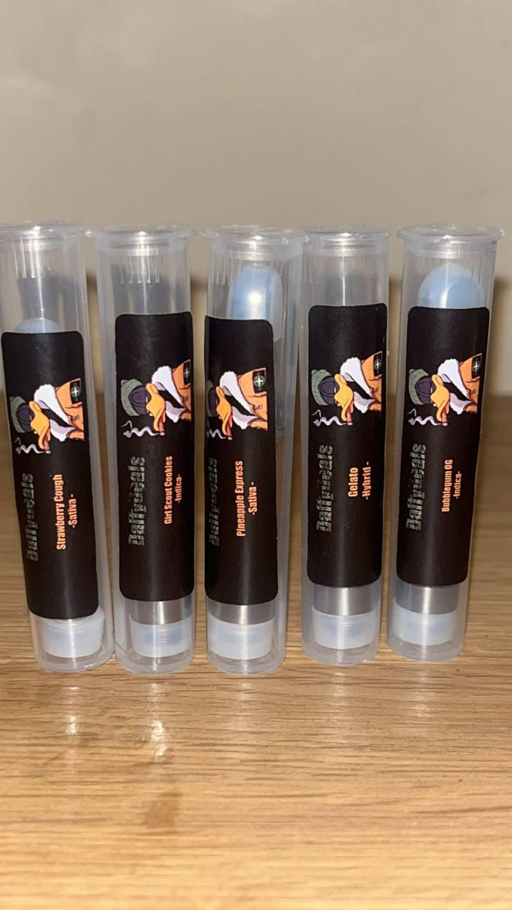 D9 Distillate Carts - Deals On!