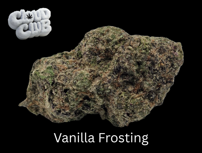 Vanilla Frosting