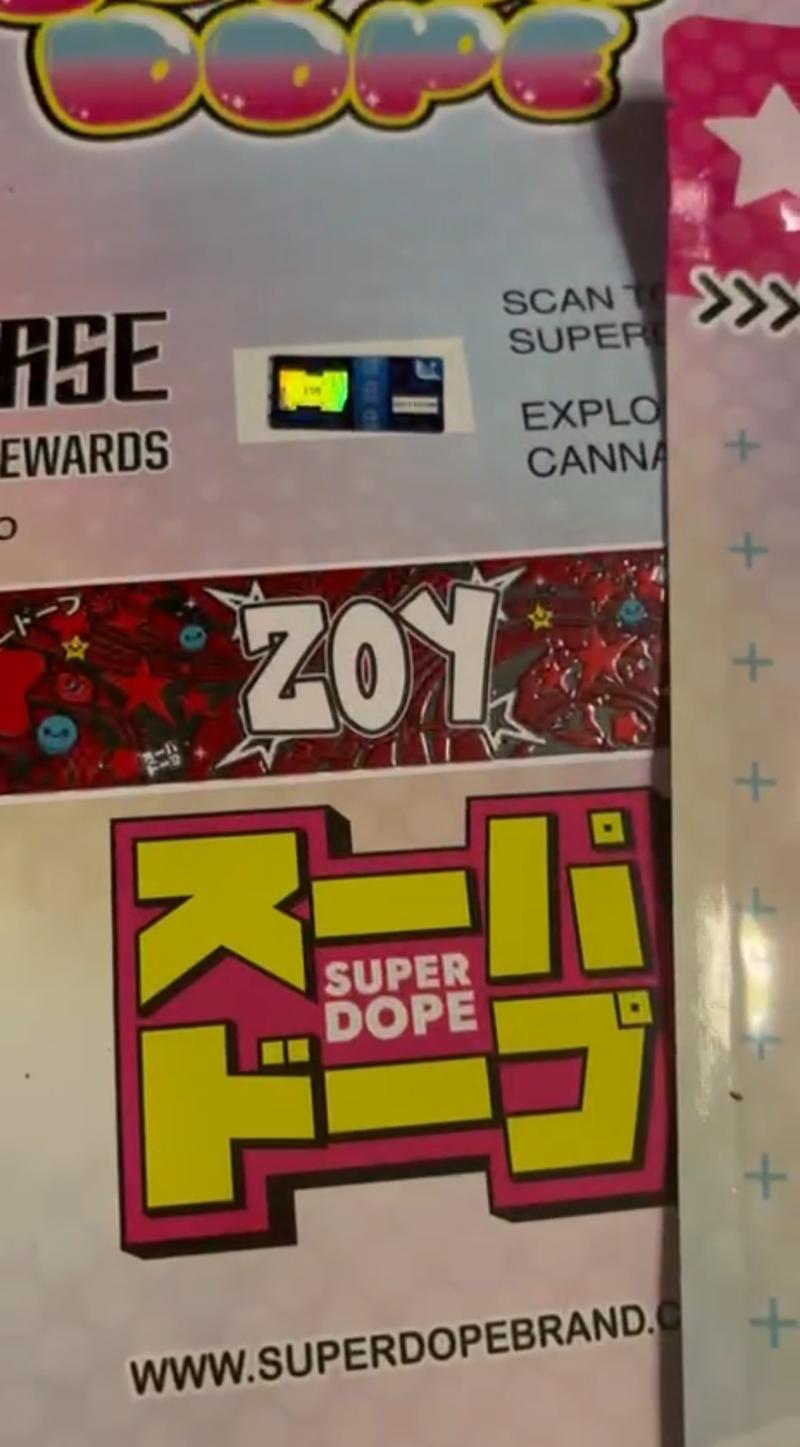 🇺🇸 Zoy By Superdope