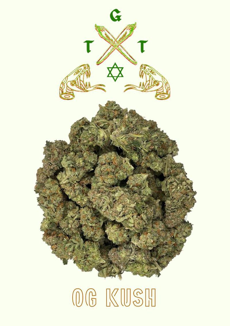PREMIUM OG KUSH *FREE SHIPPING*