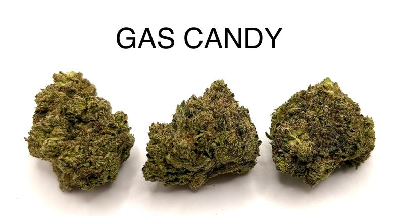 GAS CANDY