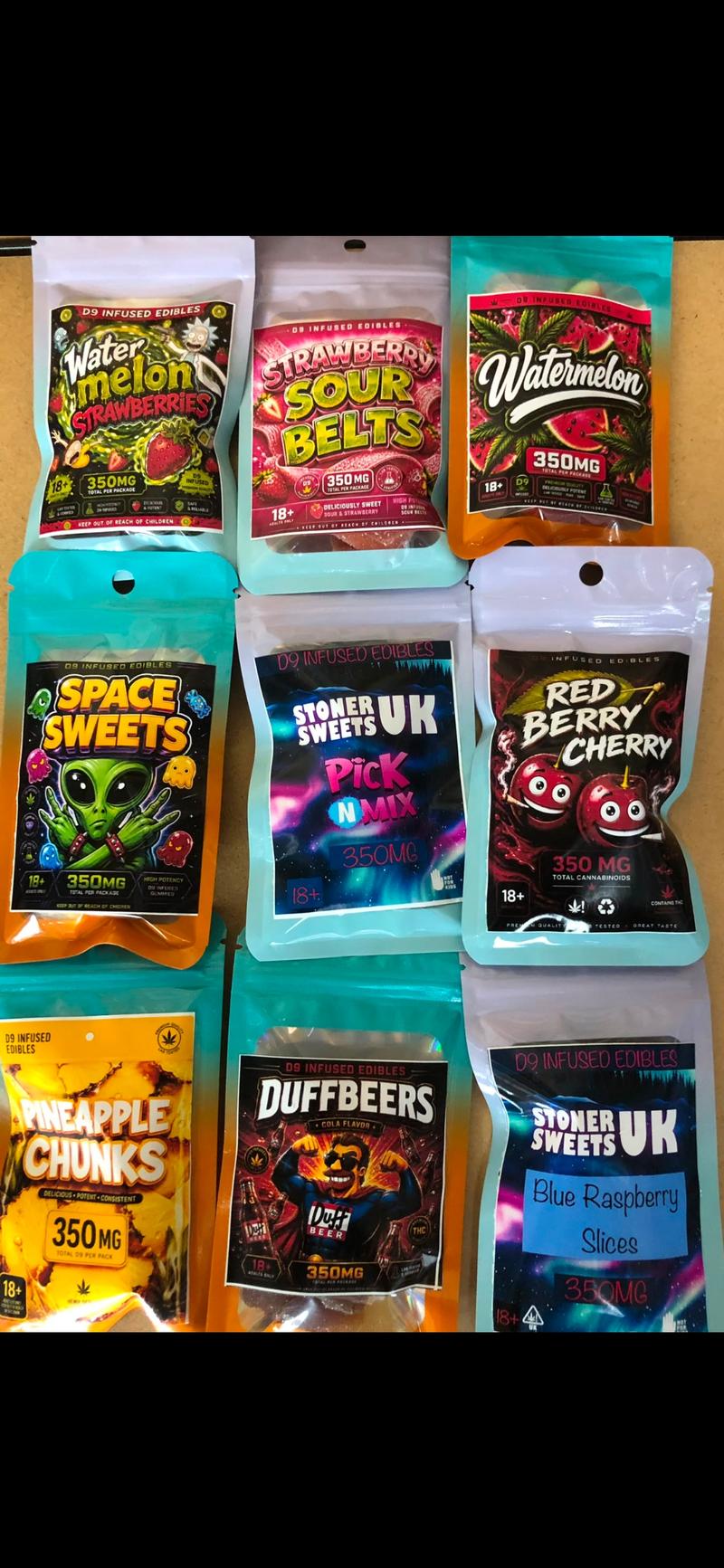 500mg family high edibles