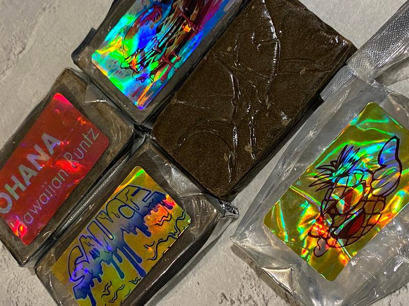 Hawaiian Runtz 120u 🦈 stamp