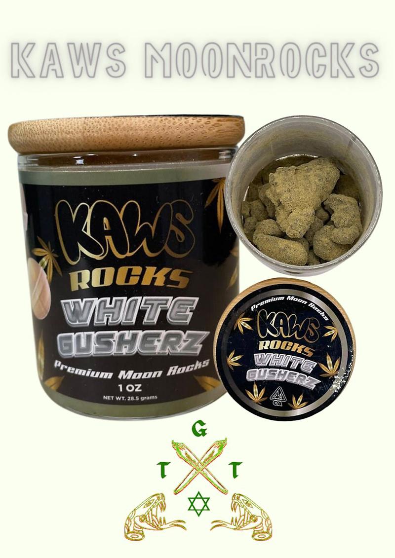 Kaws Moonrocks *Free Shipping*