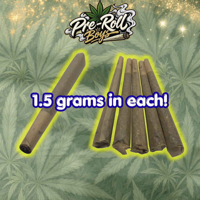 🇬🇧 Pre-rolls 🇬🇧