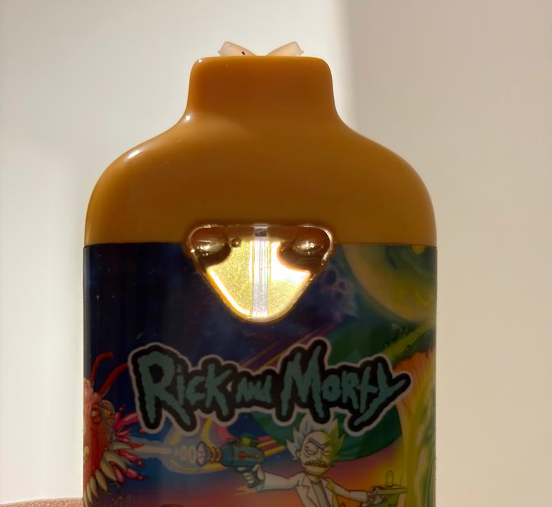 Premium THC Disposables Menu