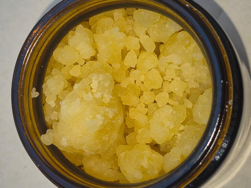 Lemon sorbet sugar wax AAA