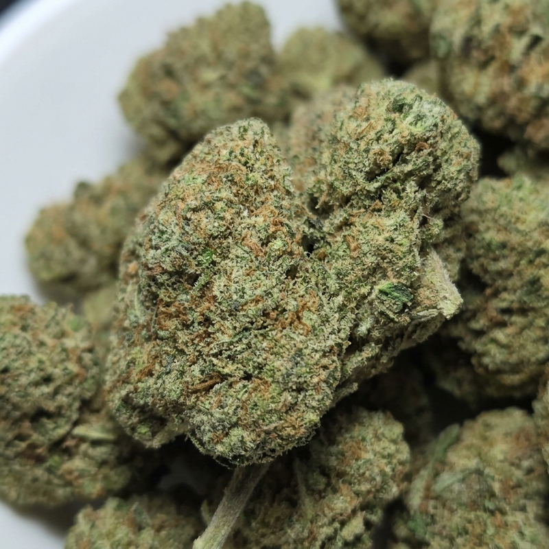 Cali Bud Pieces