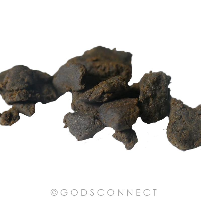 Holy: Rasol Spicy Crumbly Chocolate Indian Charas