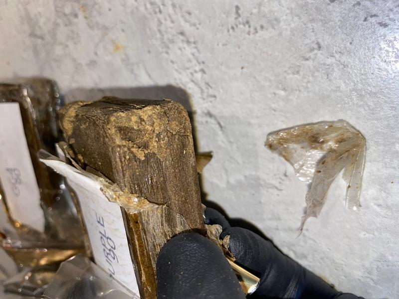 Caviar Kings Purple Bud 90u hash