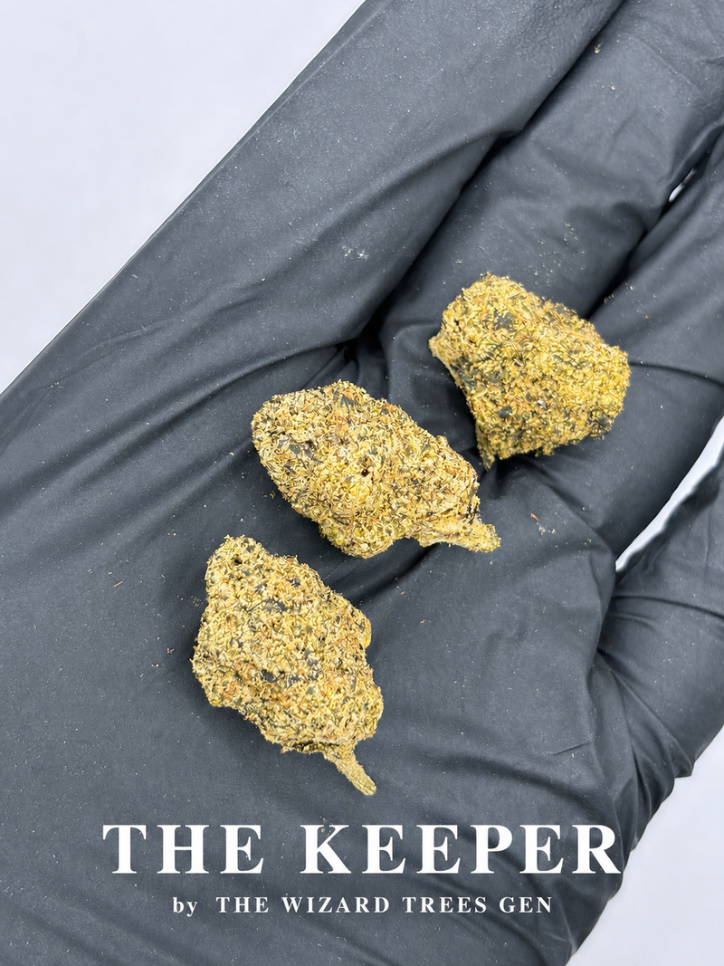 FLOWER MENU MIX MIDS TOPS EXOTICS