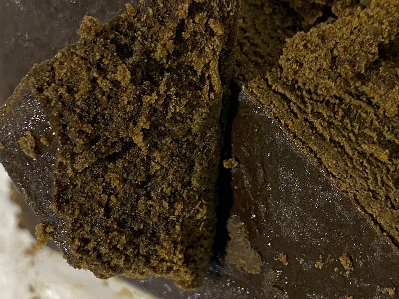 Caviar kings ORANGE 🍊 BUD 120u FRESH FROZEN