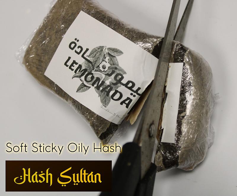 Soft Sticky Oily Black Hash