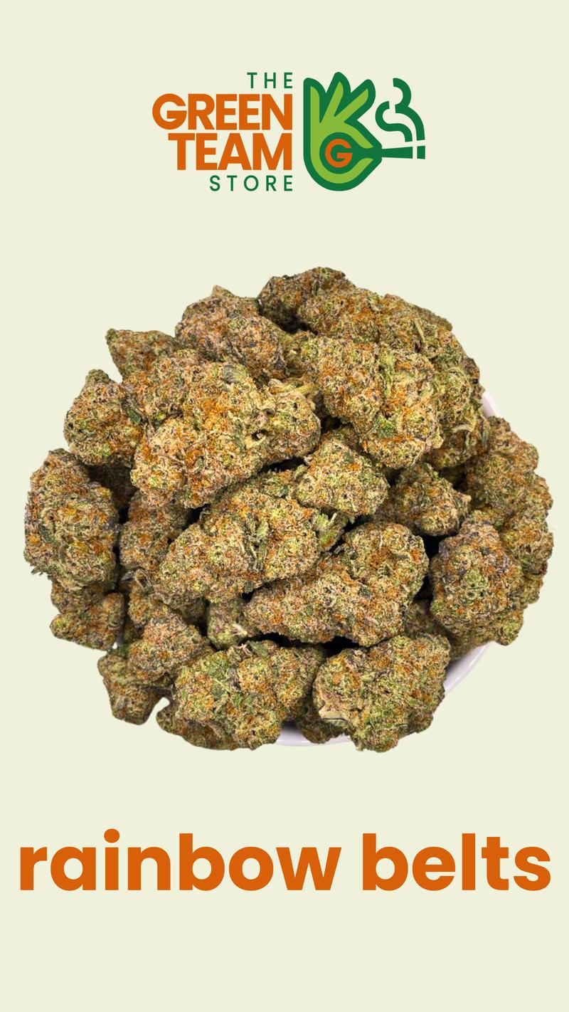 Rainbow Belts *Free Shipping*