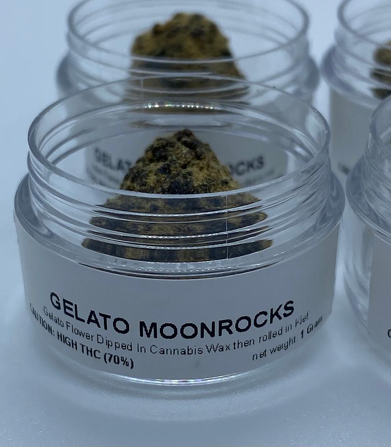 HighPina Dispensary MoonRocks - $$$ - The Special Kind