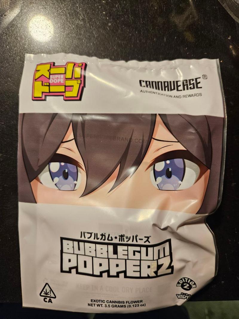 Super Hentai - Bubblegum Popperz