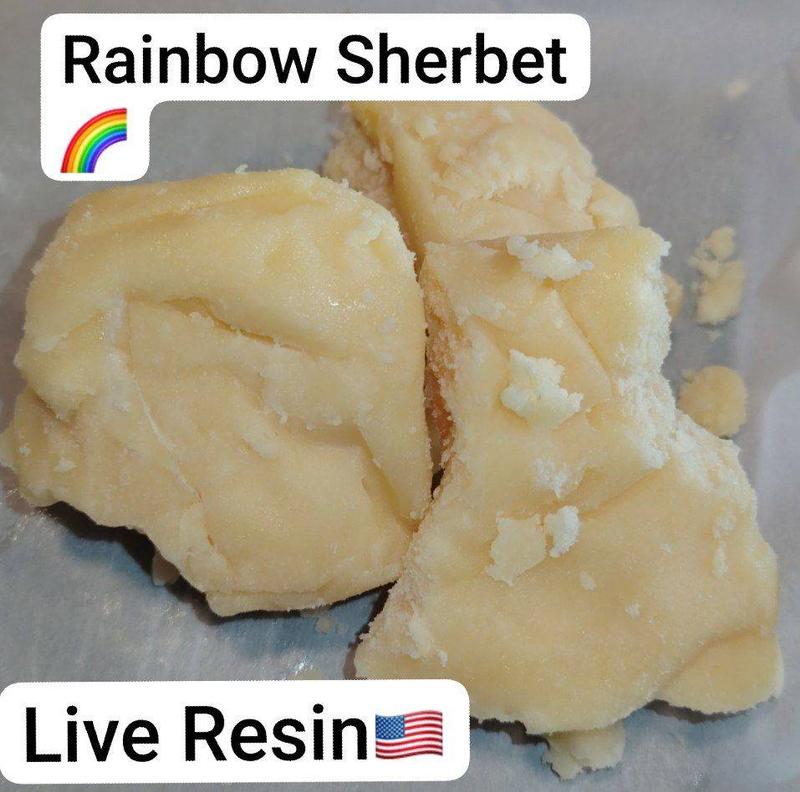 Rainbow Sherbet