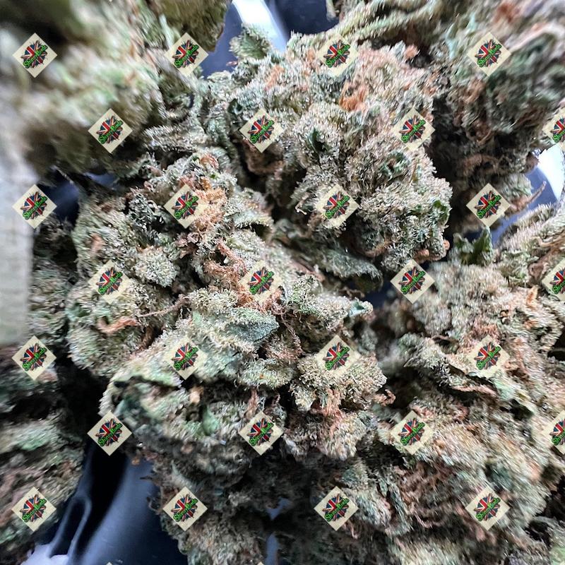 🇬🇧 Super Silver Haze