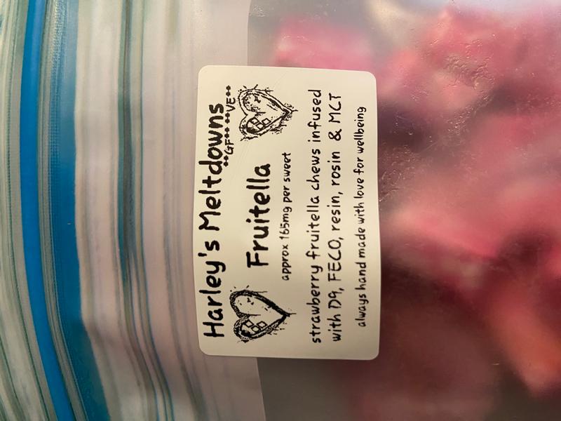 Fruitella 165mg