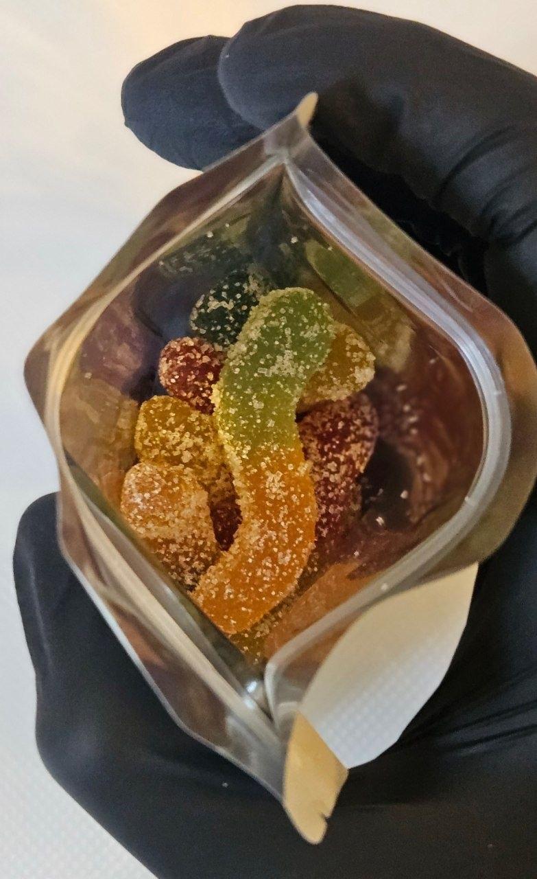THC Gummies