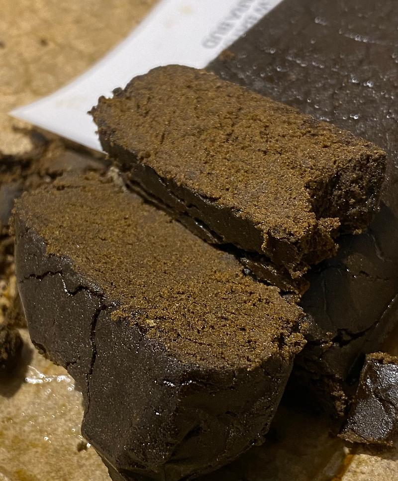 Soft Squidy Oily Hash - Ice Cream Cake